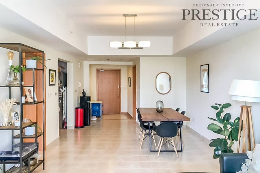 4 Community View | Chiller Free | One Bed