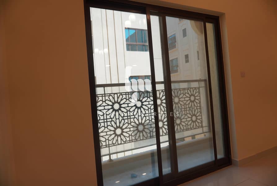 18 BRAND NEW 1BR UNFURNISH | STARTING FROM AED 45K | READY TO MOVE IN