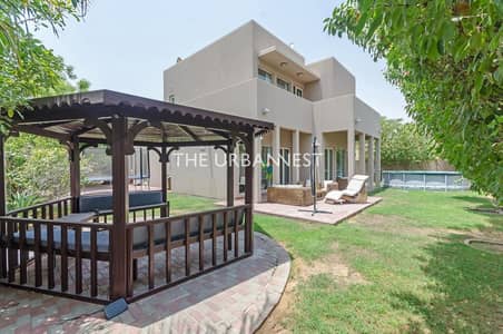 3 Bedroom Villa for Rent in Arabian Ranches, Dubai - Spacious Type 7 | Upgraded Kitchen | Close to Pool 3 Bedroom Villa for Rent in Arabian Ranches, Dubai - Spacious Type 7 | Upgraded Kitchen | Close to Pool