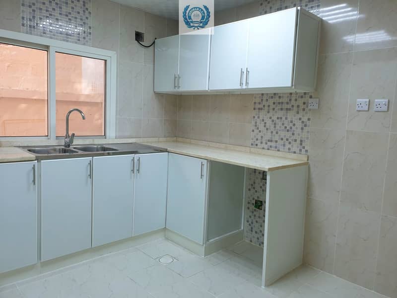 5 Beautiful 3BHK Single Story Villa /In Al Hazzana /WithOut Air Condition