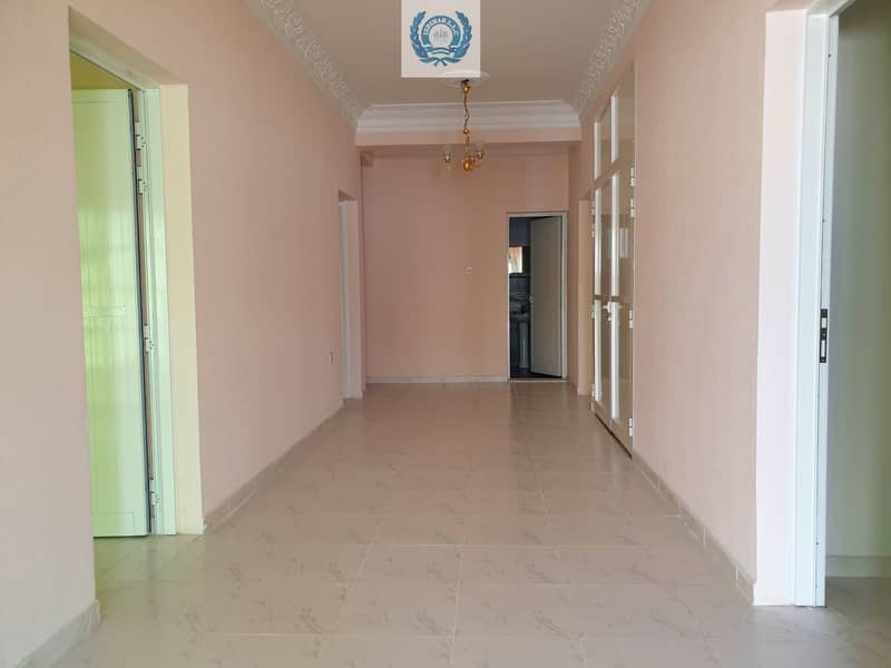 9 Beautiful 3BHK Single Story Villa /In Al Hazzana /WithOut Air Condition
