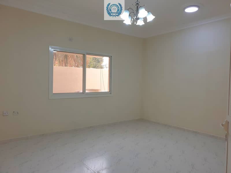 10 Beautiful 3BHK Single Story Villa /In Al Hazzana /WithOut Air Condition