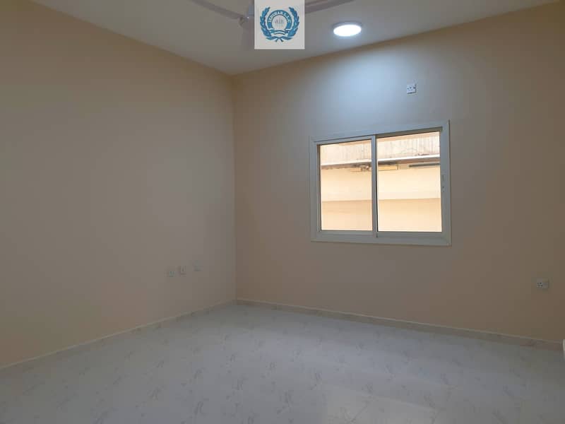 11 Beautiful 3BHK Single Story Villa /In Al Hazzana /WithOut Air Condition