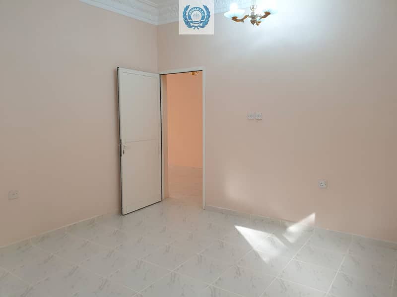 12 Beautiful 3BHK Single Story Villa /In Al Hazzana /WithOut Air Condition