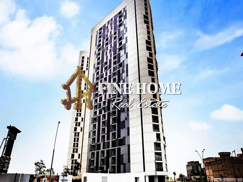 4 Get this Extravagant Unit w Balcony & Sea View