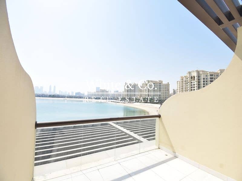 Full Sea View | Unfurnished | Vacant Full Sea View | Unfurnished | Vacant