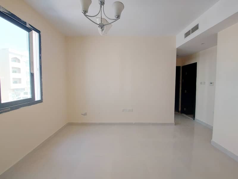 1Month Free Brand New Centralized 1BHK Located on Prime Location Muwaileh.