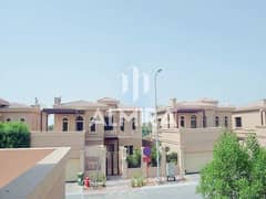فیلا في جاردينيا حدائق الجولف في الراحة 4 غرف 219999 درهم - 5121498