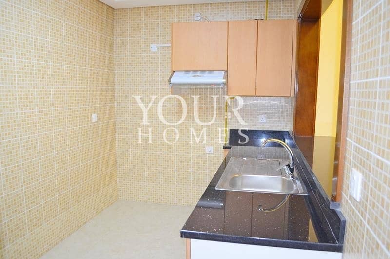 11 OP| 2BHK with terrace Pantheon BLVD JVC