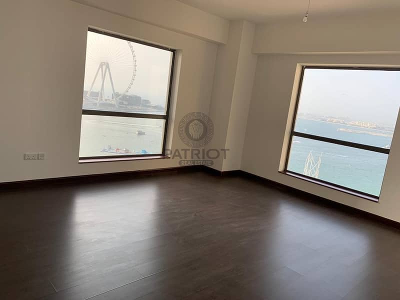 2 Unparalleled Blue Water View| 3 Bed +Maid in Rimal For Sale