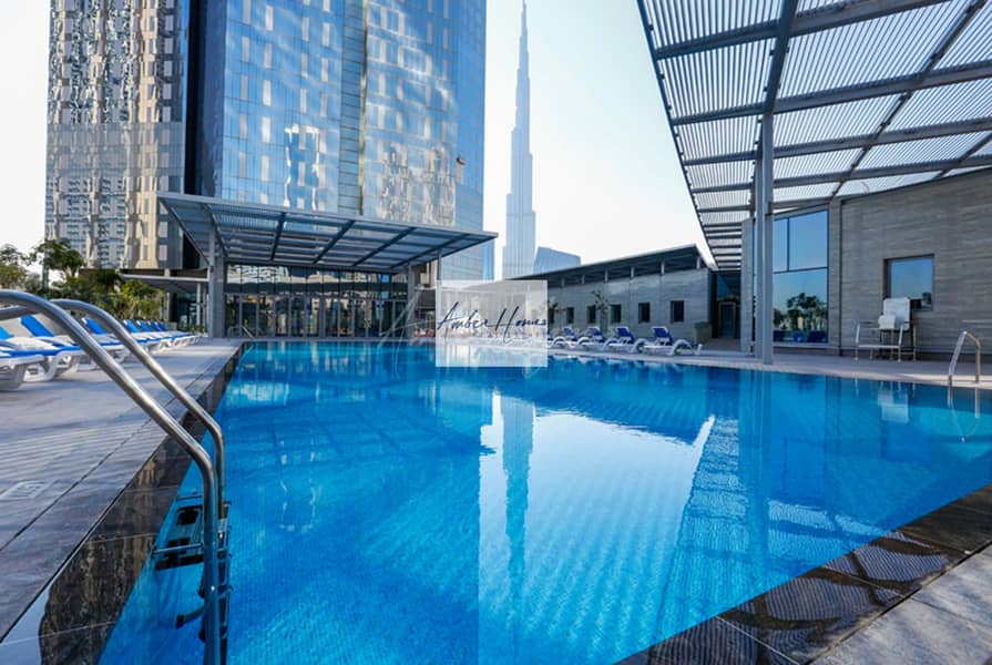 Spacious One Bedroom | DIFC views | Call Now