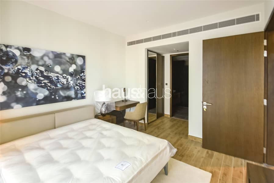 9 Corner two bed unit - 5* Jumeirah quality finish