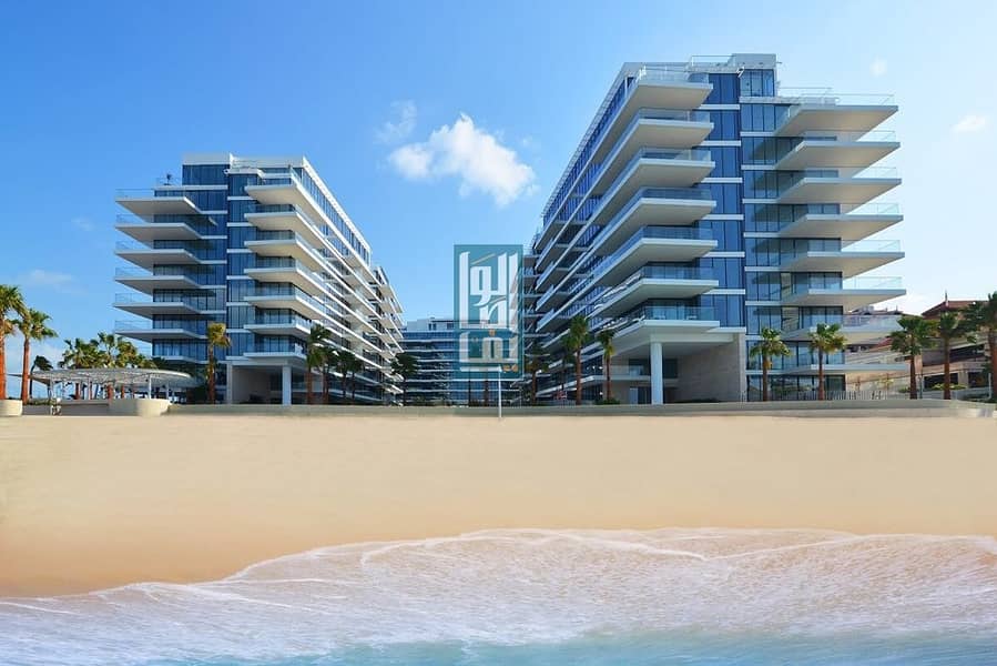 Brand New Luxury 1Bed||Beautiful Palm View