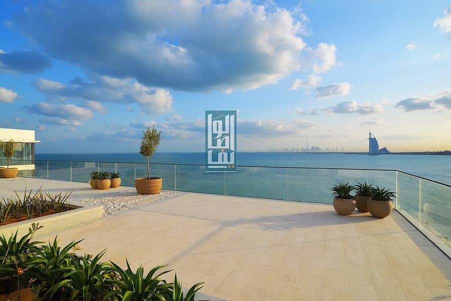 6 Brand New Luxury 1Bed||Beautiful Palm View
