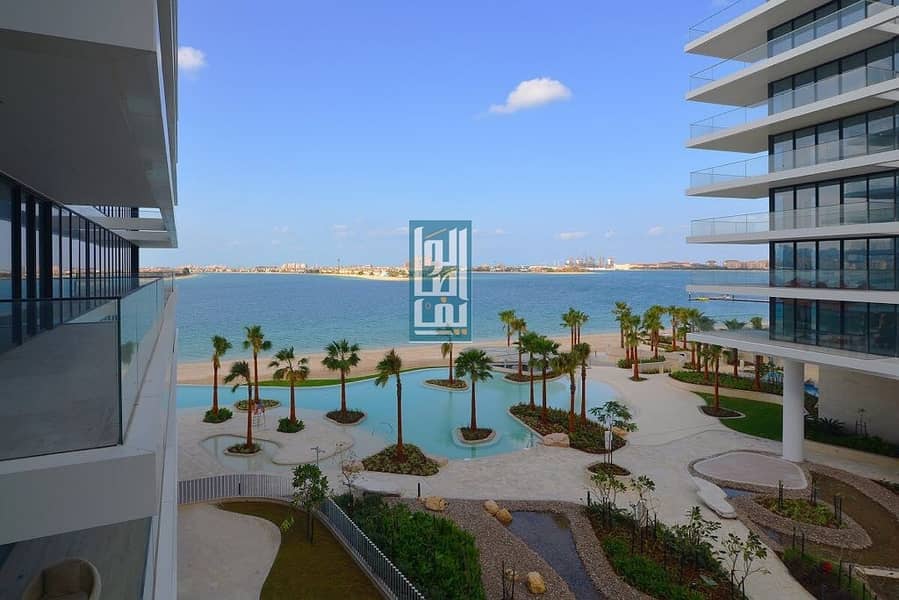 8 Brand New Luxury 1Bed||Beautiful Palm View