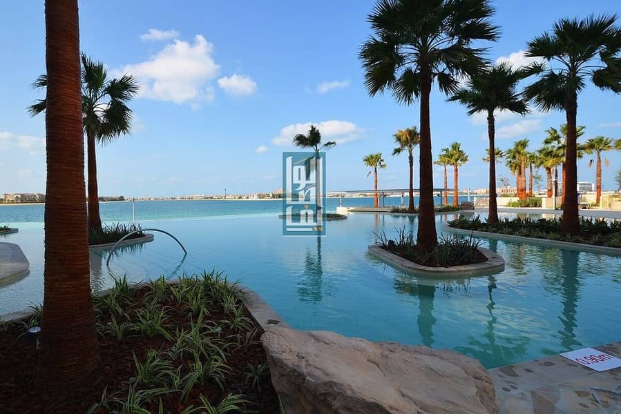 18 Brand New Luxury 1Bed||Beautiful Palm View
