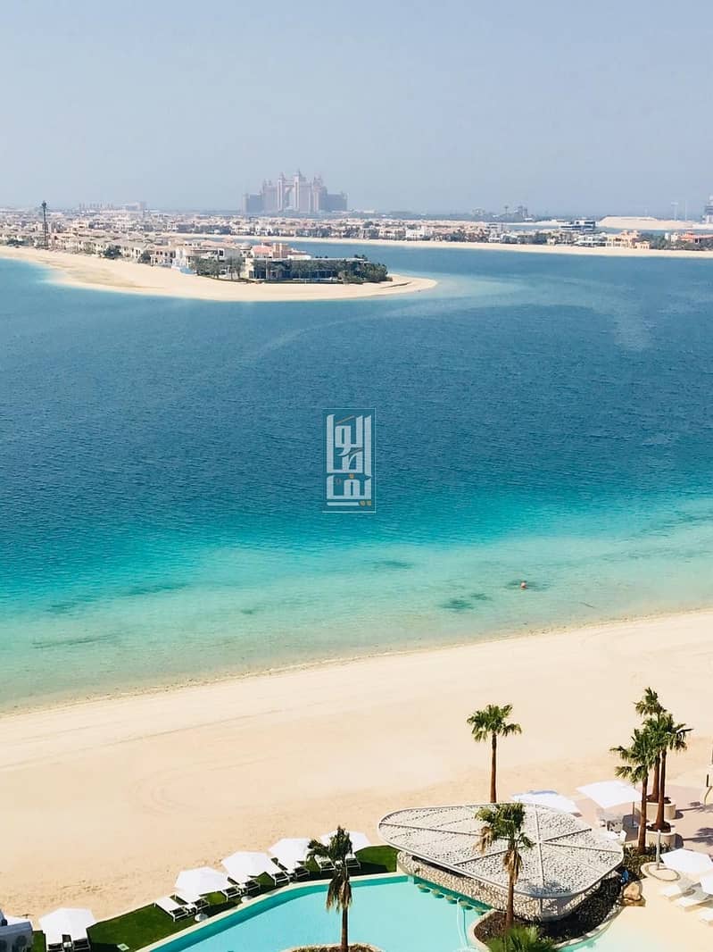 26 Brand New Luxury 1Bed||Beautiful Palm View