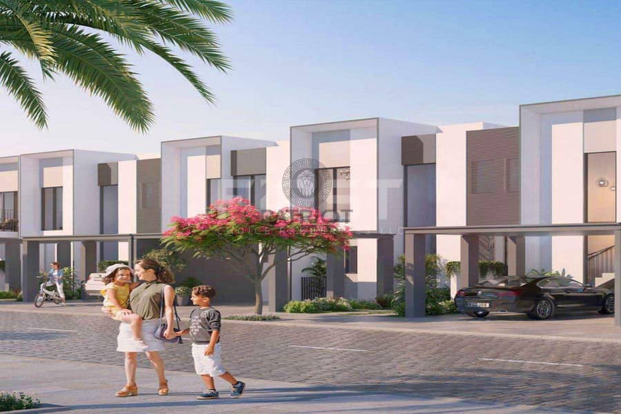 2 LUXURY FREEHOLD TOWNHOUSE AT DUBAI LAND BY EMAAR Book Now