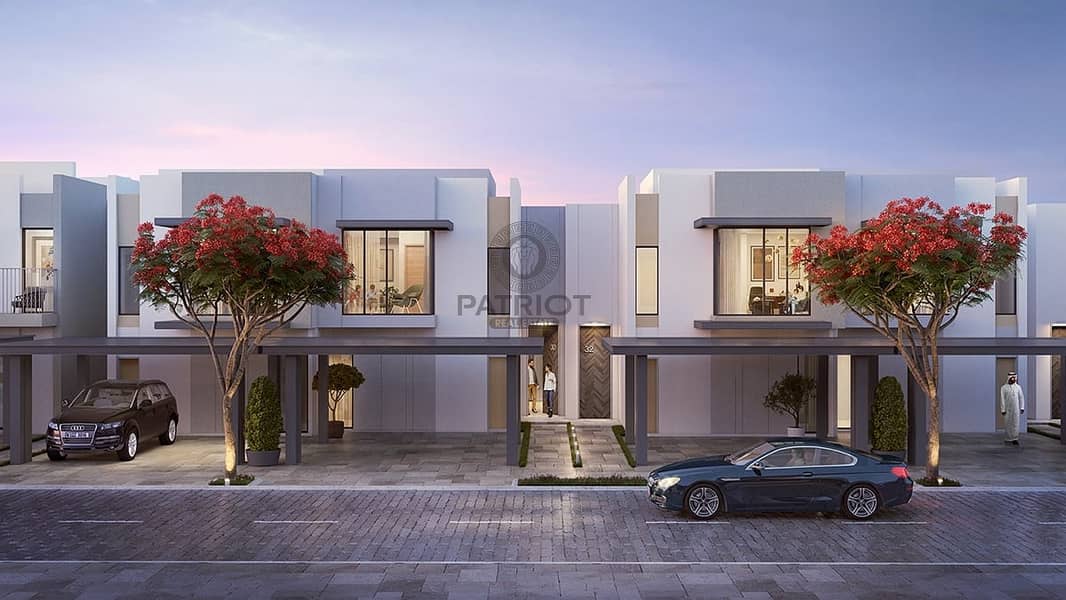 3 LUXURY FREEHOLD TOWNHOUSE AT DUBAI LAND BY EMAAR Book Now