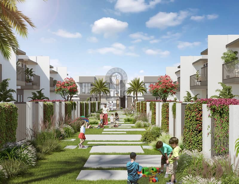4 LUXURY FREEHOLD TOWNHOUSE AT DUBAI LAND BY EMAAR Book Now