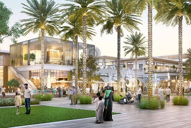 6 LUXURY FREEHOLD TOWNHOUSE AT DUBAI LAND BY EMAAR Book Now