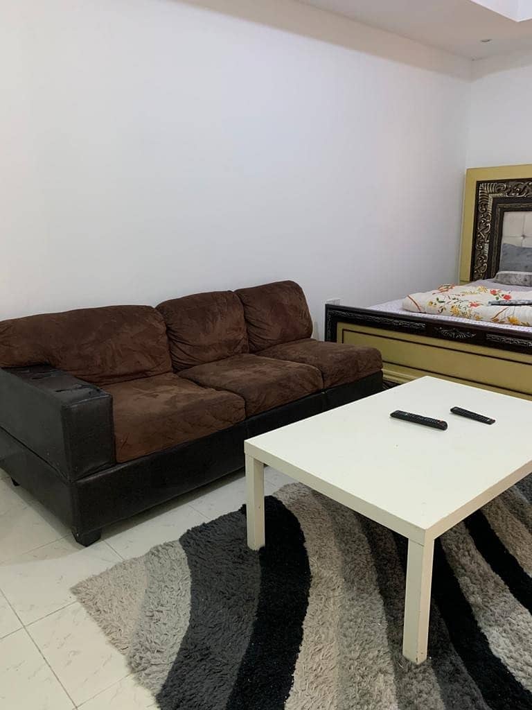 Furnished-Studio For 2800 Monthly In KCA