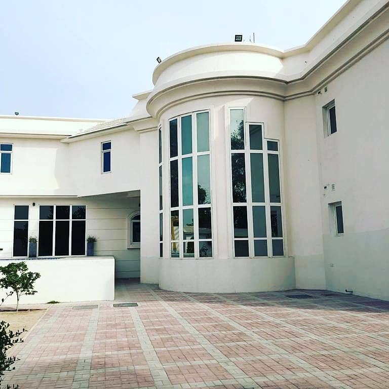 Luxury villa for sale /Dubai al Twar / 7 bedrooms villa just 11. M