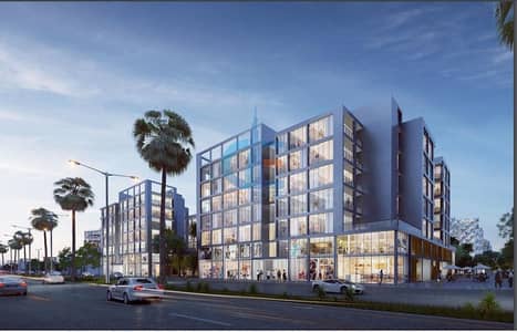 Studio for Sale in Aljada, Sharjah - own your a partment with down payment 15000 AED Studio for Sale in Aljada, Sharjah - own your a partment with down payment 15000 AED