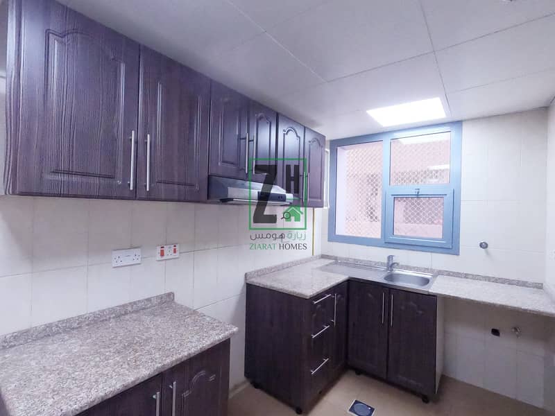 14 Beautifully Presented 1 Bedroom apartment | Al Falah