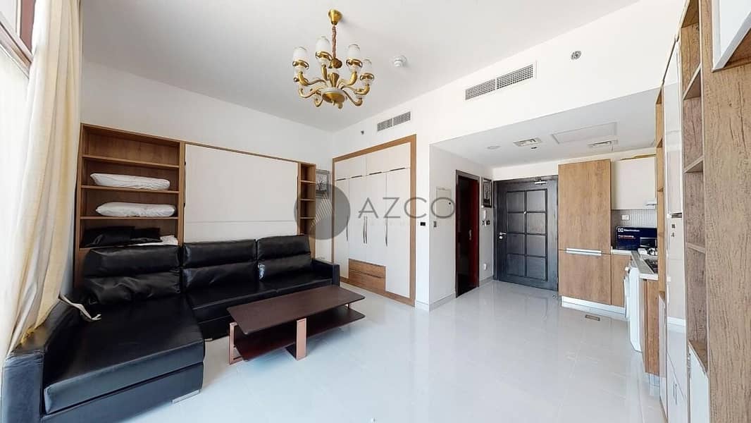 2 Fully Furnished | Unique Layout | Near Metro Station