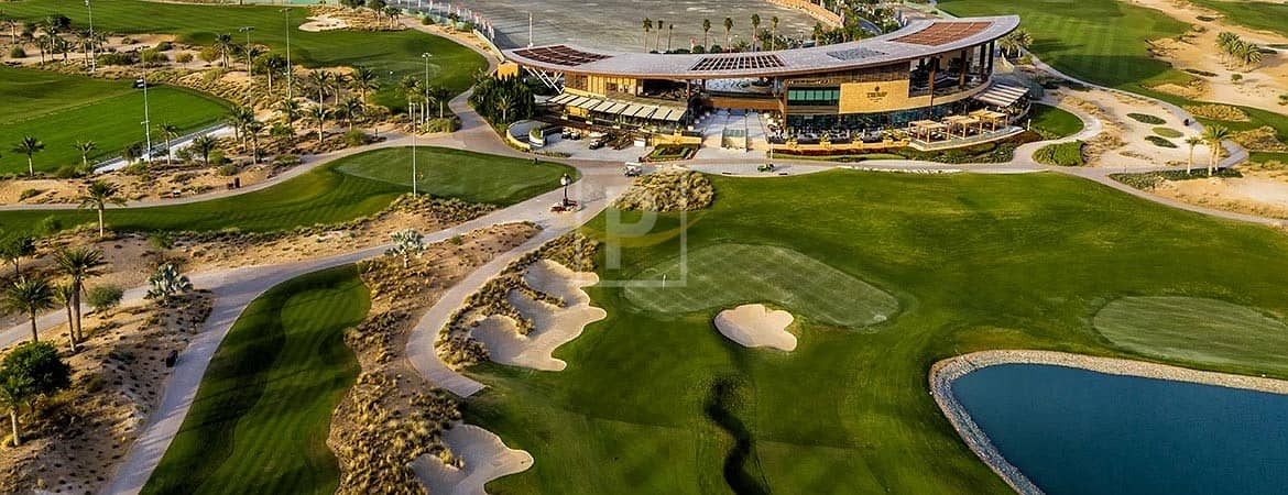 11 DAMAC Offer | Genuine Listing | Golf Course Community | Silver Spring | VIP