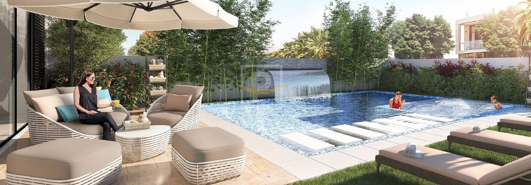 8 DAMAC Offer | Backyard Of a Mansion | 4.5 Yrs Payment Plan | VIP