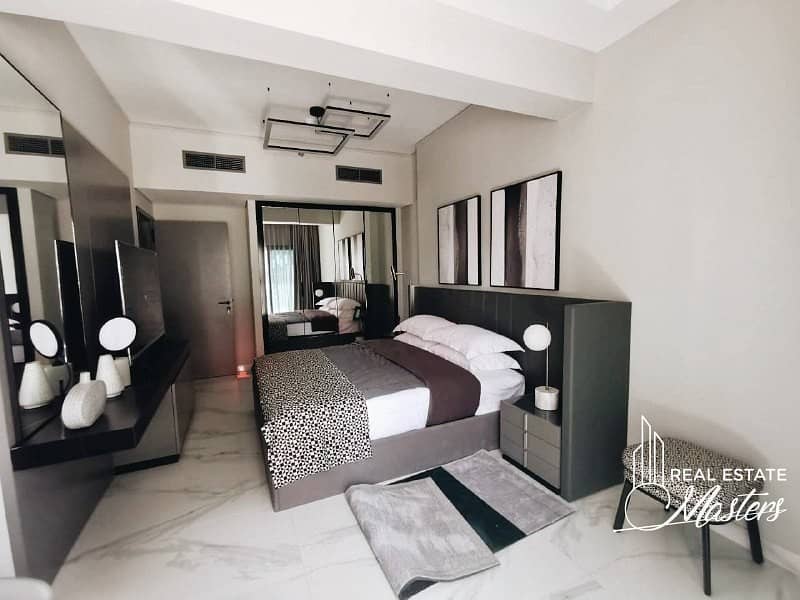 14 Fully Furnished | Brand New | Close To Dubai Mall