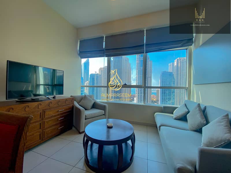 11 Spacious 2BR | SZR views | Bills Exluded