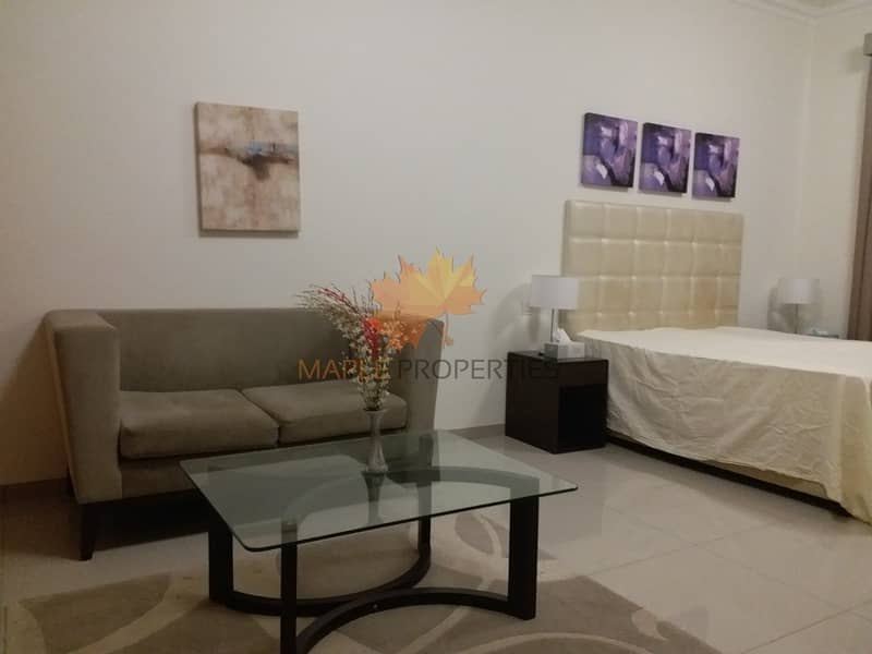 Studio Apartment || Fully Furnished || Low Price