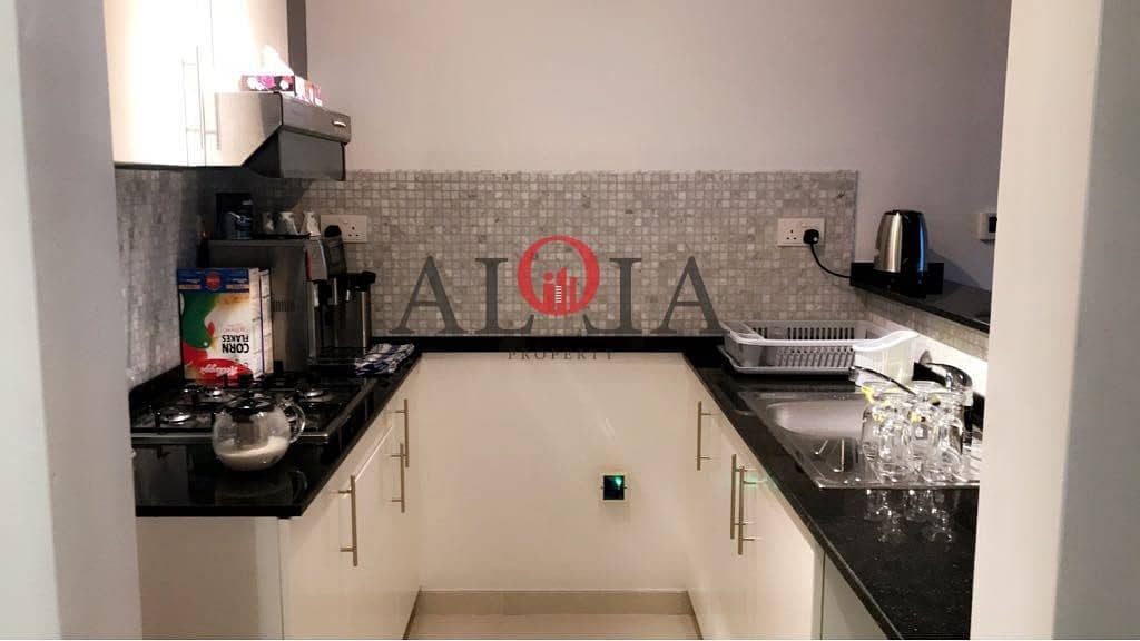 3 1 BHK | furnished + terrace | easy payments