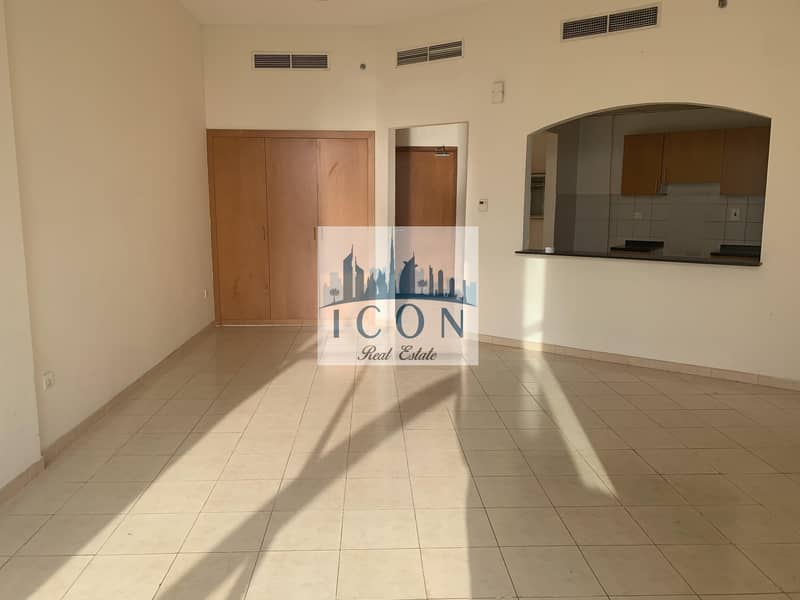 Spacious 1 Bed For Rent  In Silicon Oasis 31K