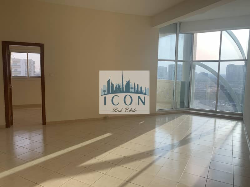 5 Spacious 1 Bed For Rent  In Silicon Oasis 31K