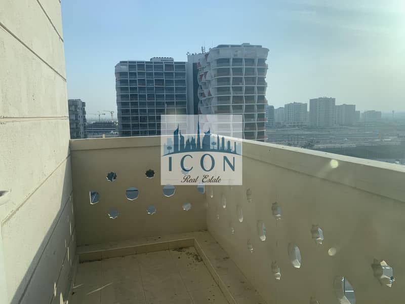 11 Spacious 1 Bed For Rent  In Silicon Oasis 31K
