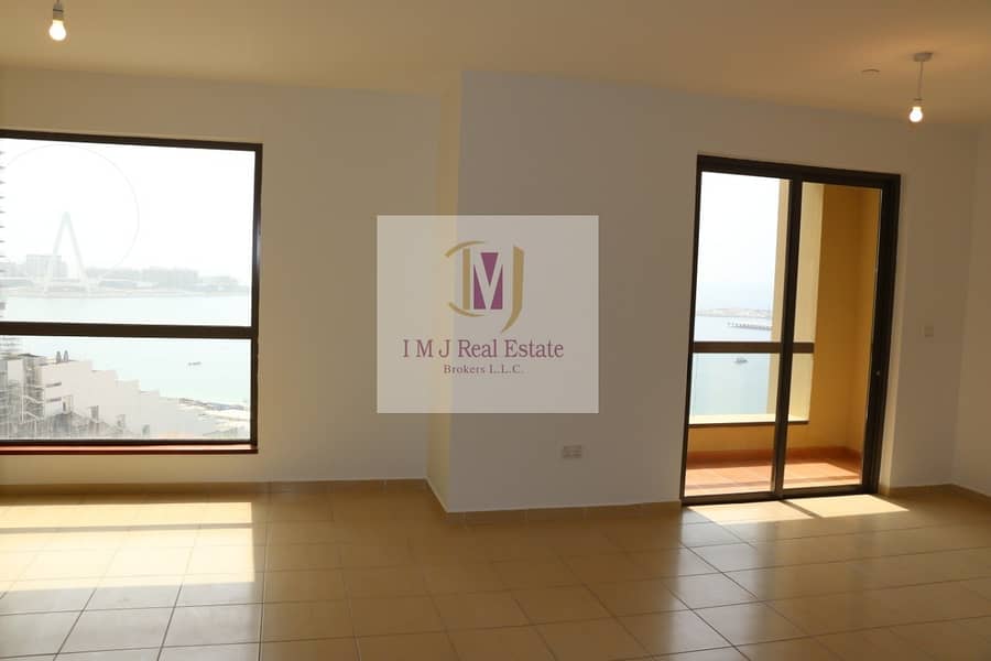 2 1BR Apartment | Full Sea View | Murjan 2