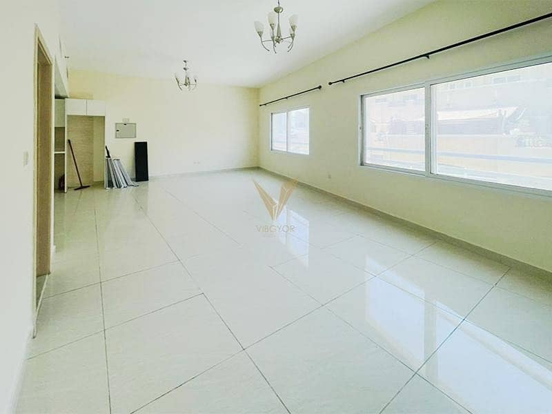 Affordable and Vacant Studio | Pay in 4 Cheques
