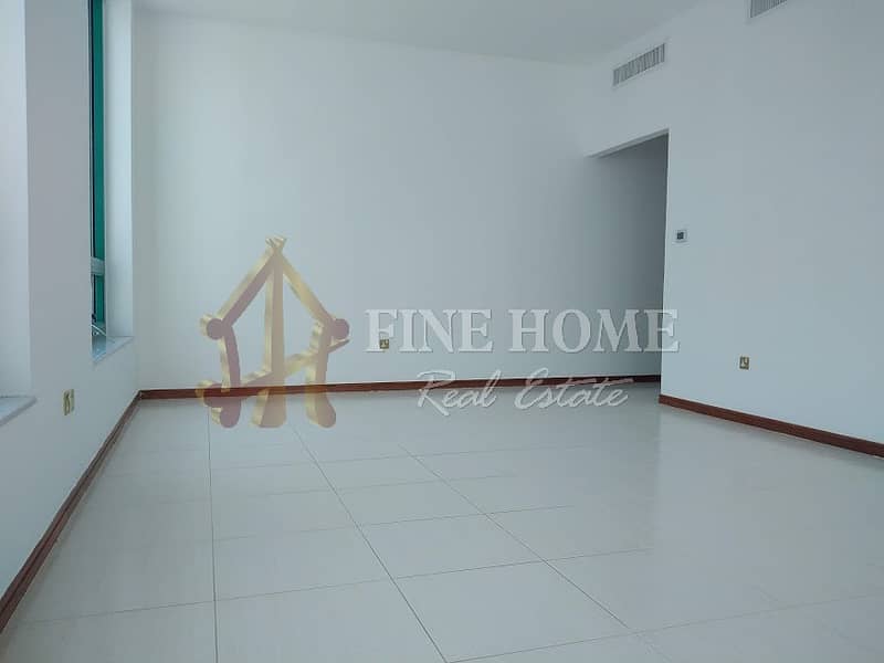 For Rent 4 MBR with balcony | Maid Room |