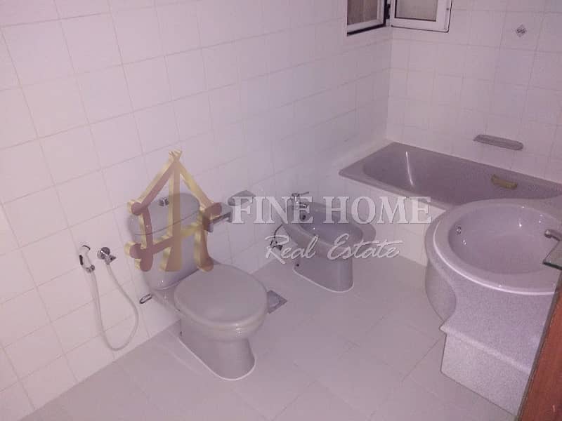 3 For Rent 4 MBR with balcony | Maid Room |