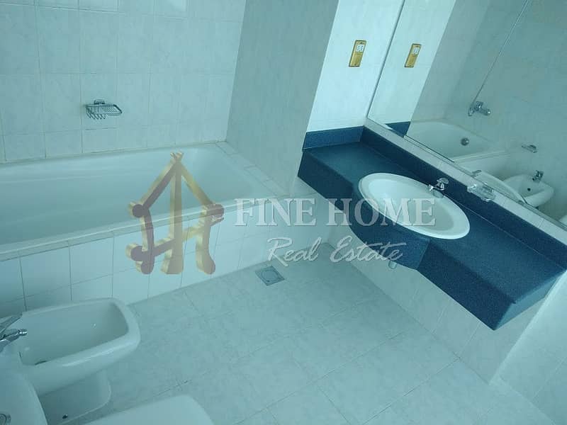 4 For Rent 4 MBR with balcony | Maid Room |