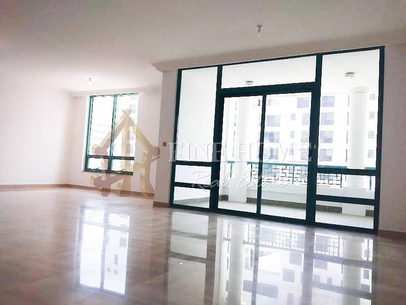 5 For Rent 4 MBR with balcony | Maid Room |