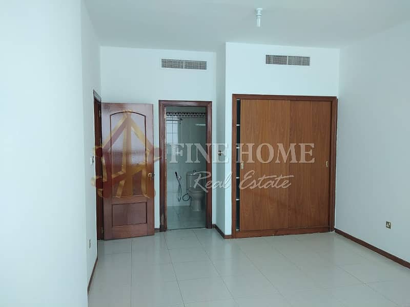 6 For Rent 4 MBR with balcony | Maid Room |