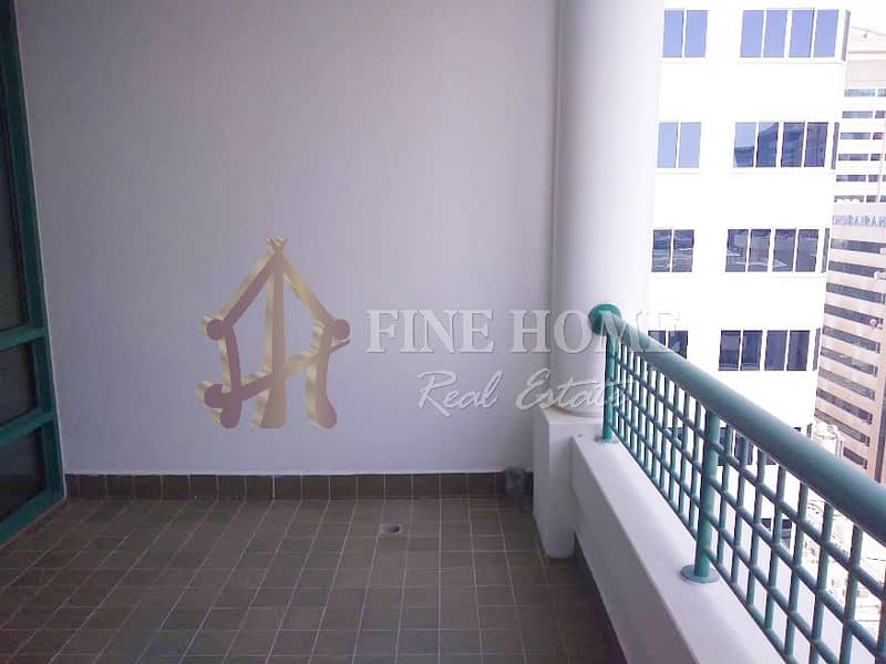 7 For Rent 4 MBR with balcony | Maid Room |