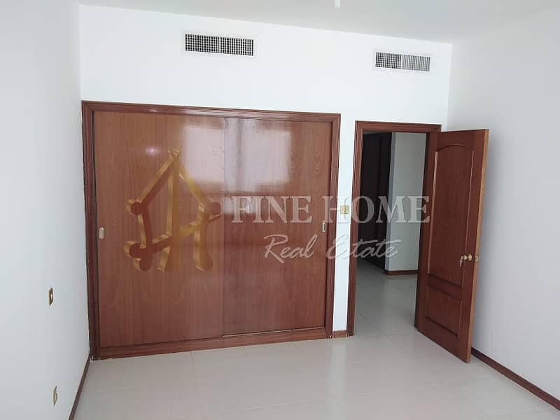 11 For Rent 4 MBR with balcony | Maid Room |
