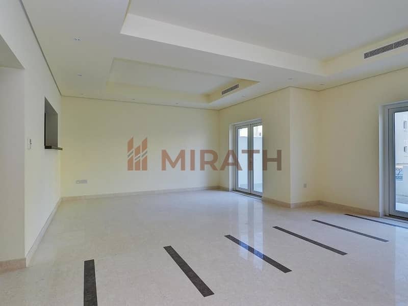 2 Quortaj Type A | 3BR + Maid Townhouse |