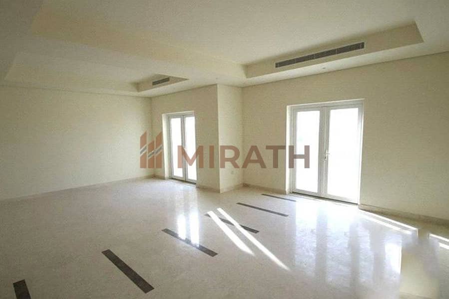 4 Quortaj Type A | 3BR + Maid Townhouse |